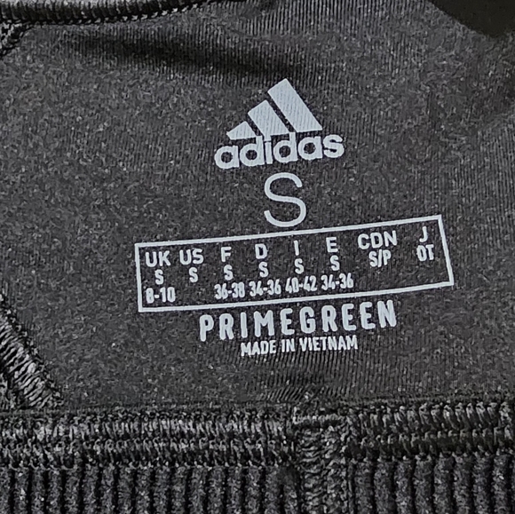 Adidas X Peloton Digi Motion Heat.RDY Believe This Sports Bra Size S - Picture 12 of 16